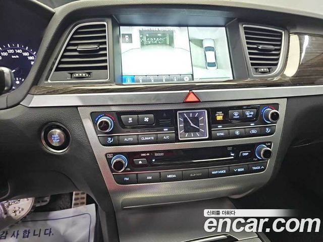 Genesis G80 3.3 GDI Premium Luxury 2018 — фото 10