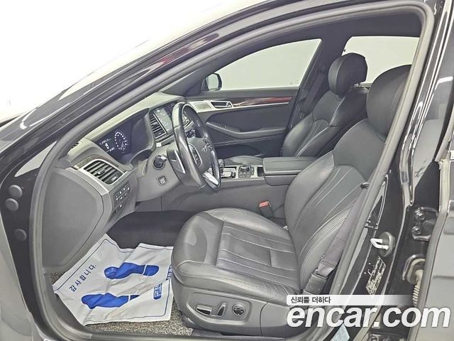 Genesis G80 3.3 GDI Premium Luxury 2018 — фото 15