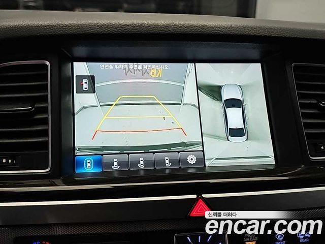 Genesis G80 3.3 GDI Premium Luxury 2018 — фото 19