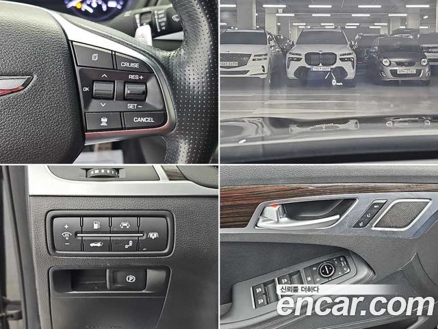 Genesis G80 3.3 GDI Premium Luxury 2018 — фото 21