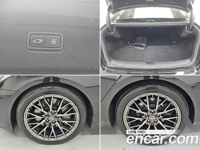 Genesis G80 3.3 GDI Premium Luxury 2018 — фото 22
