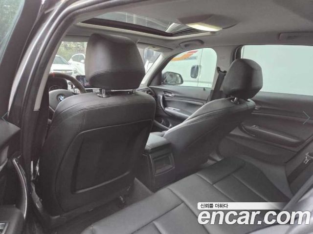 BMW 1 Series (F20) 118d Sport 5Door 2015 — фото 4