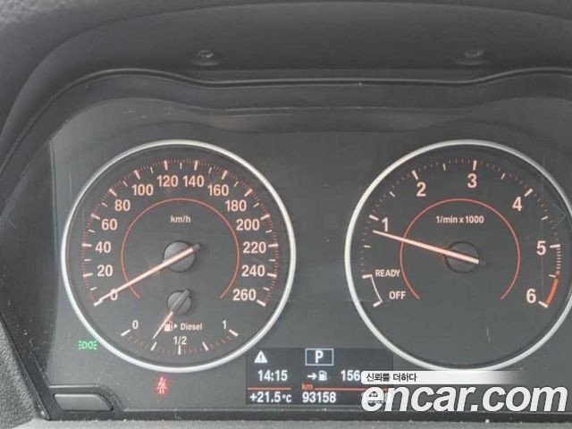 BMW 1 Series (F20) 118d Sport 5Door 2015 — фото 8