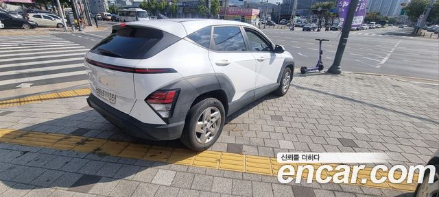 Hyundai Kona (SX2) Gasoline 1.6 Turbo 2WD Modern 2023 — фото 2