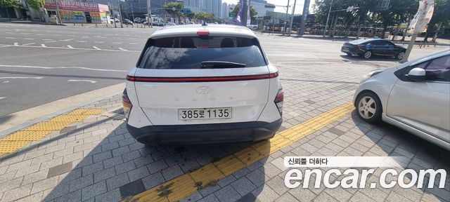 Hyundai Kona (SX2) Gasoline 1.6 Turbo 2WD Modern 2023 — фото 4