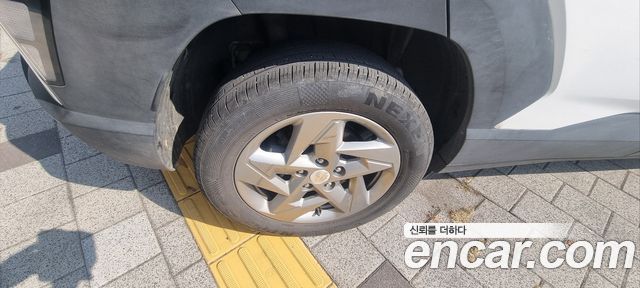 Hyundai Kona (SX2) Gasoline 1.6 Turbo 2WD Modern 2023 — фото 5