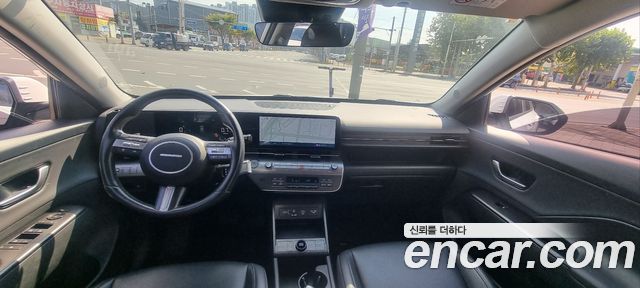 Hyundai Kona (SX2) Gasoline 1.6 Turbo 2WD Modern 2023 — фото 6