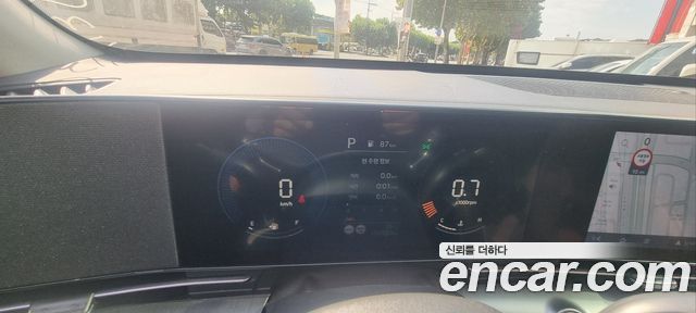 Hyundai Kona (SX2) Gasoline 1.6 Turbo 2WD Modern 2023 — фото 7