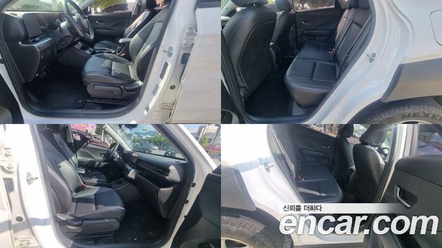Hyundai Kona (SX2) Gasoline 1.6 Turbo 2WD Modern 2023 — фото 9