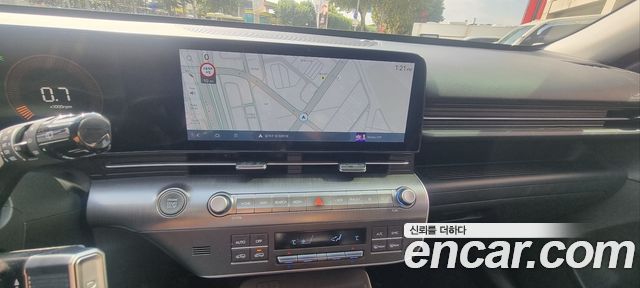 Hyundai Kona (SX2) Gasoline 1.6 Turbo 2WD Modern 2023 — фото 11
