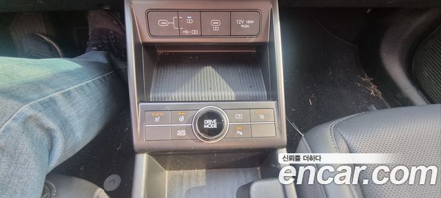 Hyundai Kona (SX2) Gasoline 1.6 Turbo 2WD Modern 2023 — фото 13