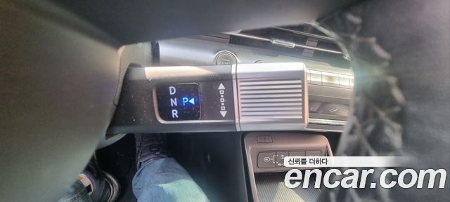 Hyundai Kona (SX2) Gasoline 1.6 Turbo 2WD Modern 2023 — фото 14