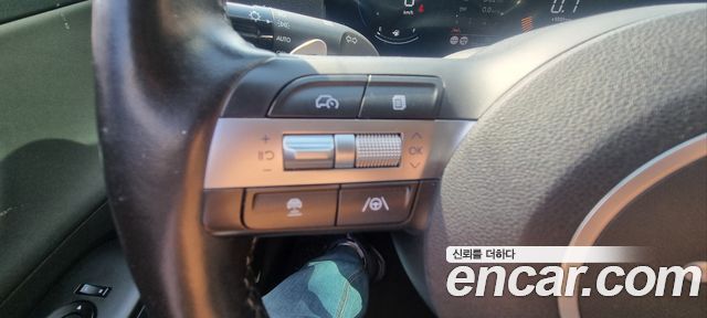 Hyundai Kona (SX2) Gasoline 1.6 Turbo 2WD Modern 2023 — фото 16