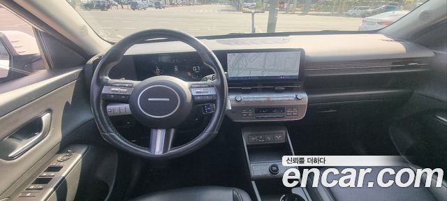 Hyundai Kona (SX2) Gasoline 1.6 Turbo 2WD Modern 2023 — фото 17