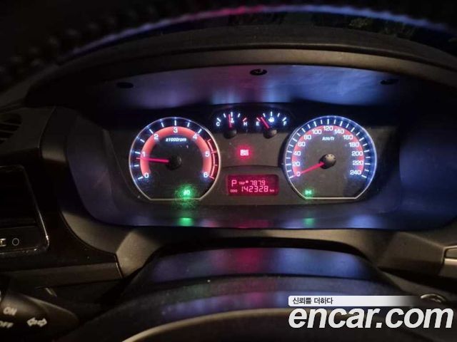 KG Mobility (SsangYong) Korando Sport 2.2 CX7 4WD Club 2017 — фото 3