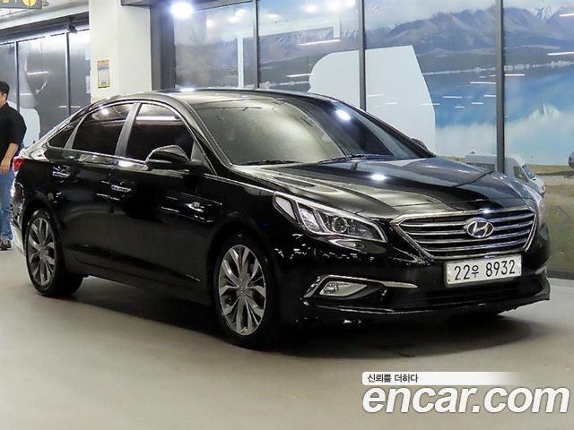 Hyundai Sonata (LF) 2.0 Premium