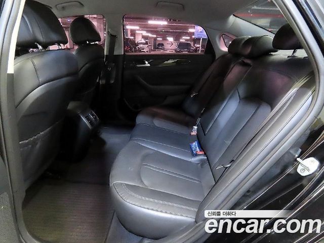 Hyundai Sonata (LF) 2.0 Premium 2015 — фото 7