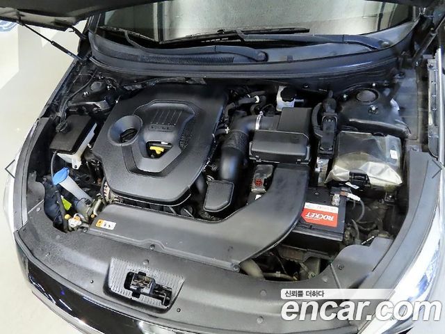 Hyundai Sonata (LF) 2.0 Premium 2015 — фото 22