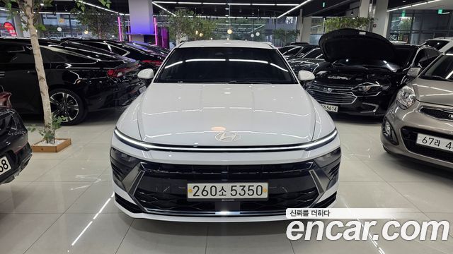 Hyundai Sonata The Edge (DN8) 2.0 LPG(Taxi) Mobility
