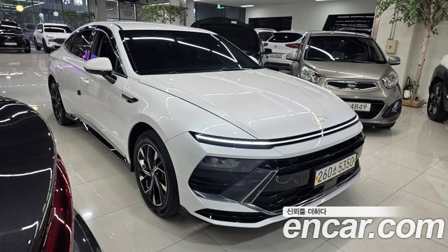 Hyundai Sonata The Edge (DN8) 2.0 LPG(Taxi) Mobility 2025 — фото 2