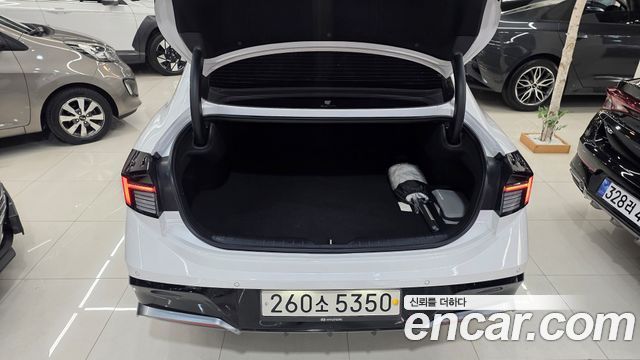 Hyundai Sonata The Edge (DN8) 2.0 LPG(Taxi) Mobility 2025 — фото 7