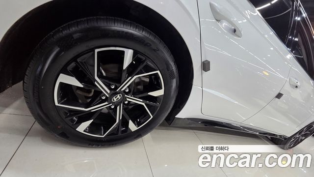 Hyundai Sonata The Edge (DN8) 2.0 LPG(Taxi) Mobility 2025 — фото 8