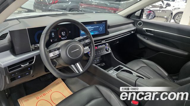 Hyundai Sonata The Edge (DN8) 2.0 LPG(Taxi) Mobility 2025 — фото 17