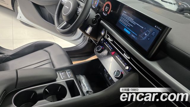 Hyundai Sonata The Edge (DN8) 2.0 LPG(Taxi) Mobility 2025 — фото 18