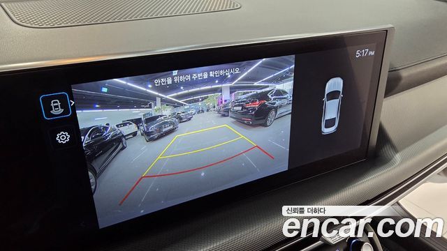 Hyundai Sonata The Edge (DN8) 2.0 LPG(Taxi) Mobility 2025 — фото 19