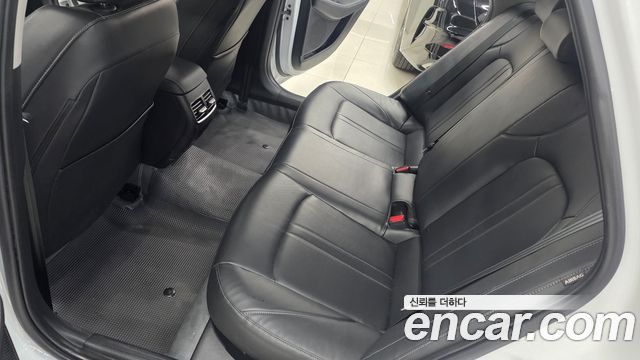 Hyundai Sonata The Edge (DN8) 2.0 LPG(Taxi) Mobility 2025 — фото 21
