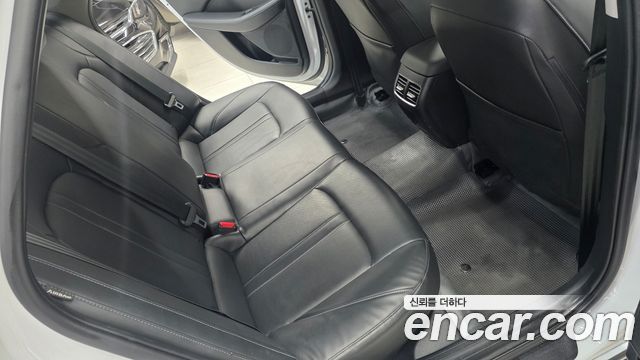 Hyundai Sonata The Edge (DN8) 2.0 LPG(Taxi) Mobility 2025 — фото 23