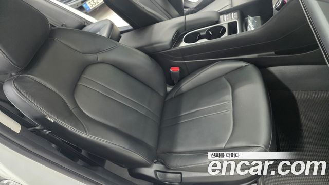 Hyundai Sonata The Edge (DN8) 2.0 LPG(Taxi) Mobility 2025 — фото 24