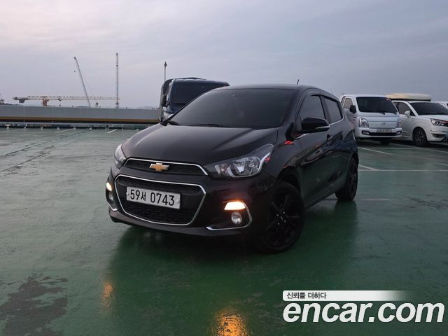 Chevrolet Next Spark Perfact Black