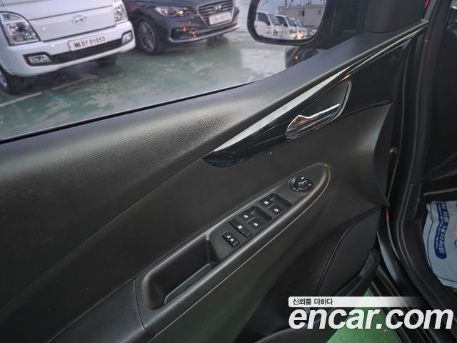 Chevrolet Next Spark Perfact Black 2017 — фото 5