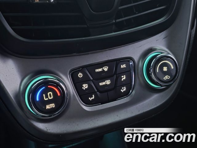Chevrolet Next Spark Perfact Black 2017 — фото 16