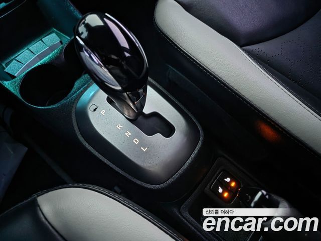 Chevrolet Next Spark Perfact Black 2017 — фото 17