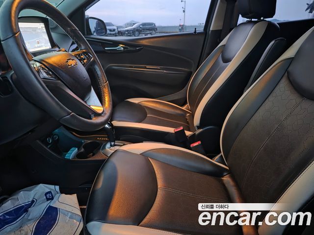 Chevrolet Next Spark Perfact Black 2017 — фото 18