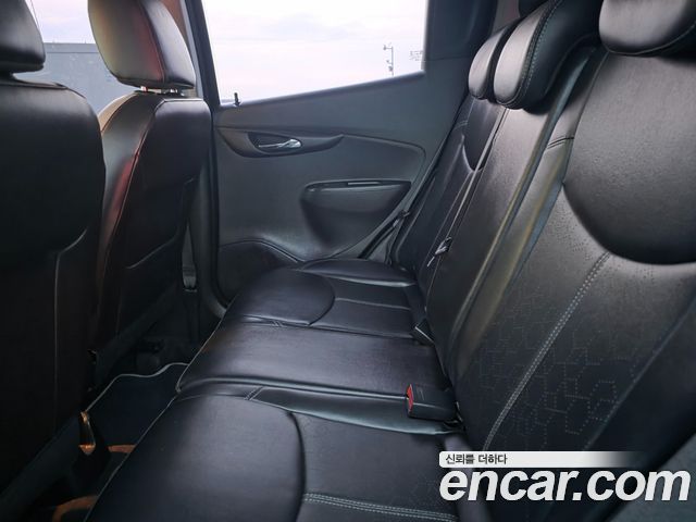 Chevrolet Next Spark Perfact Black 2017 — фото 19