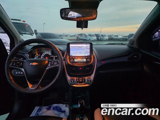 Chevrolet Next Spark Perfact Black 2017 — фото 20