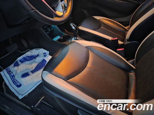 Chevrolet Next Spark Perfact Black 2017 — фото 21