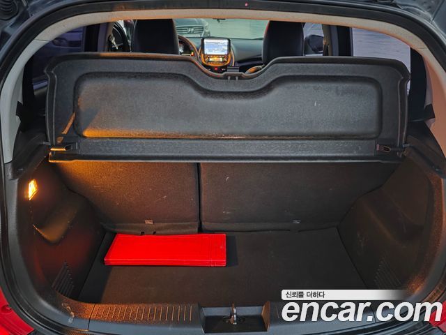 Chevrolet Next Spark Perfact Black 2017 — фото 22