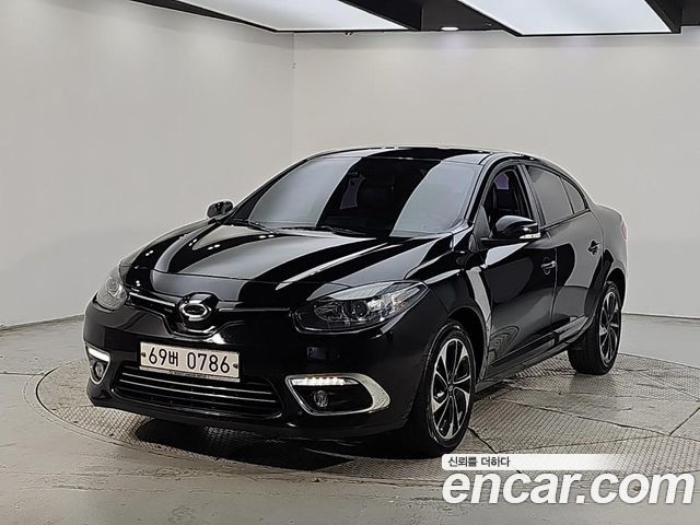 Renault Korea SM3 Neo Diesel LE