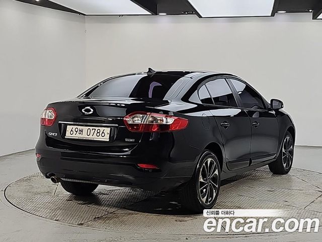 Renault Korea SM3 Neo Diesel LE 2016 — фото 2
