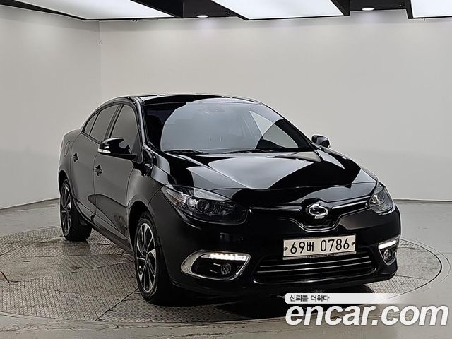 Renault Korea SM3 Neo Diesel LE 2016 — фото 3