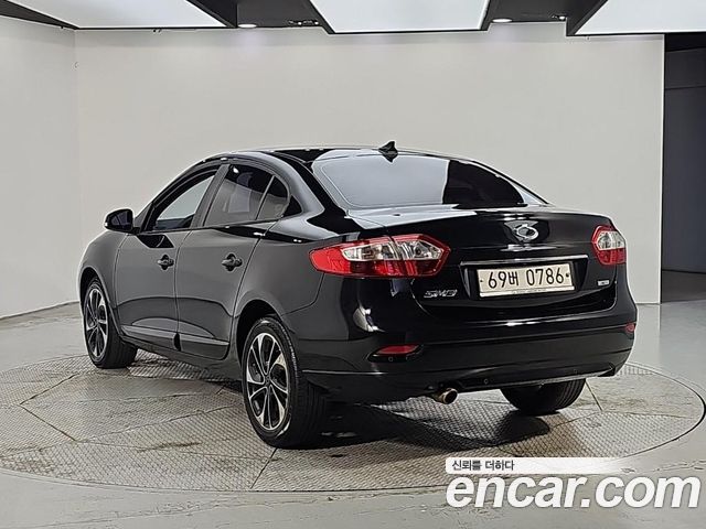 Renault Korea SM3 Neo Diesel LE 2016 — фото 4