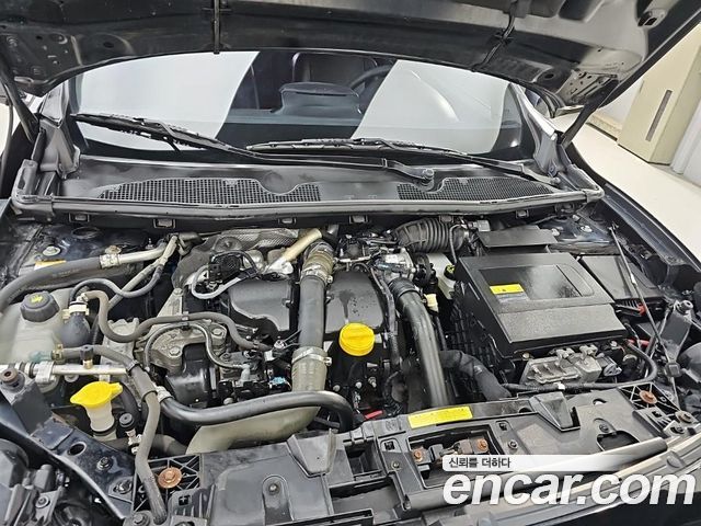 Renault Korea SM3 Neo Diesel LE 2016 — фото 6