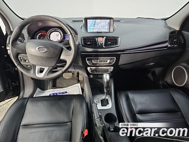 Renault Korea SM3 Neo Diesel LE 2016 — фото 7
