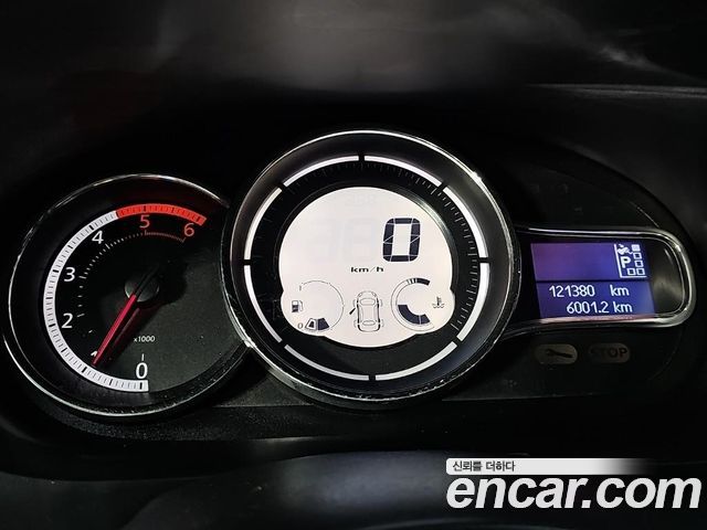 Renault Korea SM3 Neo Diesel LE 2016 — фото 8