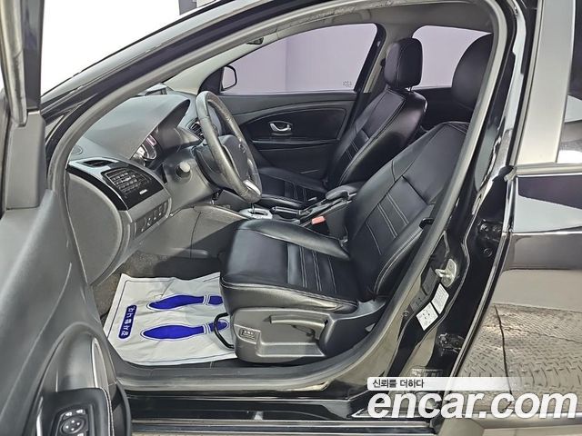 Renault Korea SM3 Neo Diesel LE 2016 — фото 10