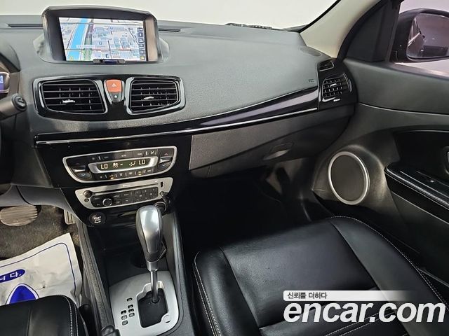 Renault Korea SM3 Neo Diesel LE 2016 — фото 15